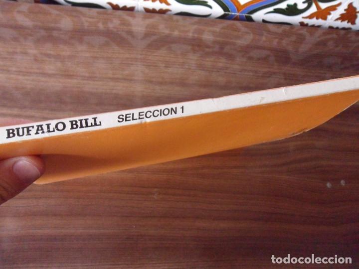 C&oacute;mics: bufalo bill - tomo 1 con los numeros 1 al 6 - bruguera - Foto 2