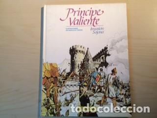 Cómics: Príncipe Valiente lote 5 ejemplares 1983 - Foto 3 - 159745750