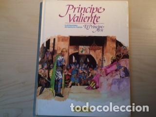 Cómics: Príncipe Valiente lote 5 ejemplares 1983 - Foto 4 - 159745750
