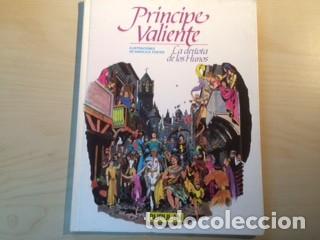 Cómics: Príncipe Valiente lote 5 ejemplares 1983 - Foto 5 - 159745750