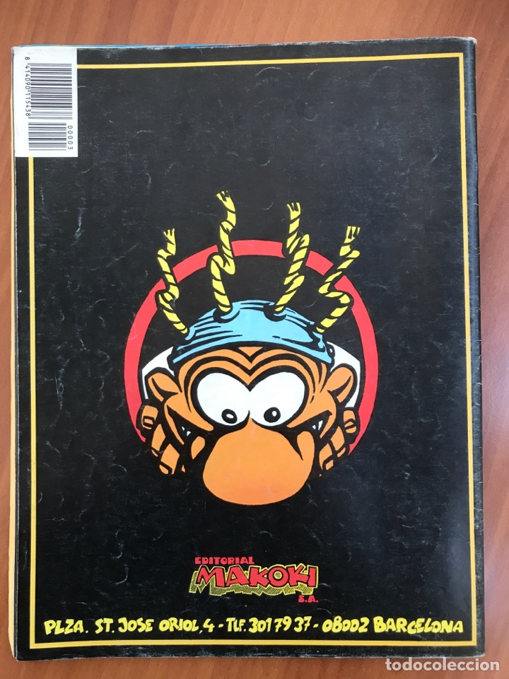 C&oacute;mics: TORPEDO #3 - Foto 2