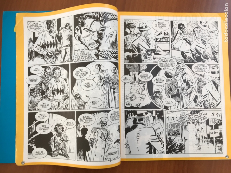 C&oacute;mics: TORPEDO #3 - Foto 4