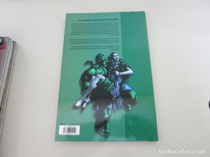C&oacute;mics: PANINI HULK ARMAGEDON PLANETA HULK - Foto 1