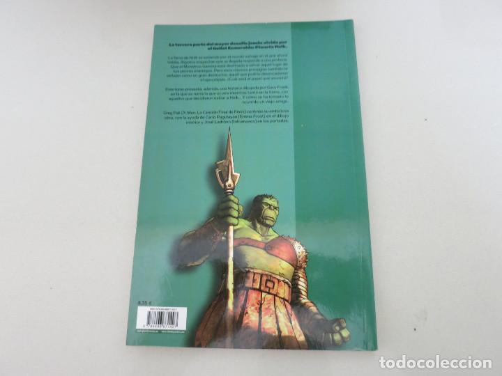 C&oacute;mics: PLANETA HULK LEALTAD MARVEL - Foto 1