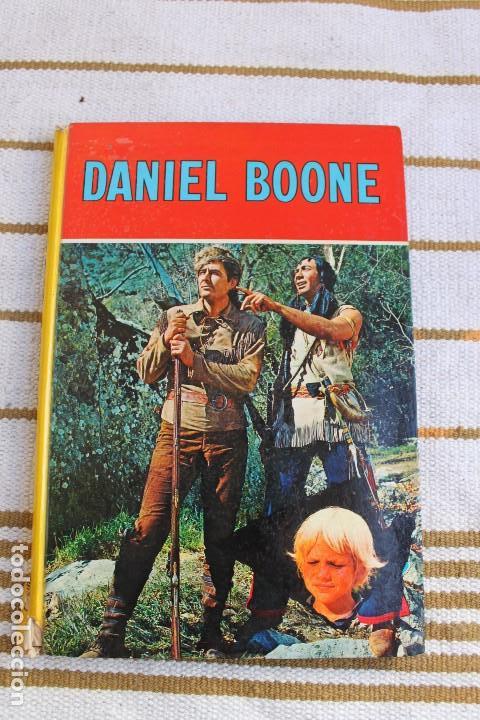 C&oacute;mics: EDICIONES LAIDA; DANIEL BOONE - Foto 1