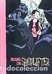 C&oacute;mics: Shoplifter - Cho, Michael - Foto 2
