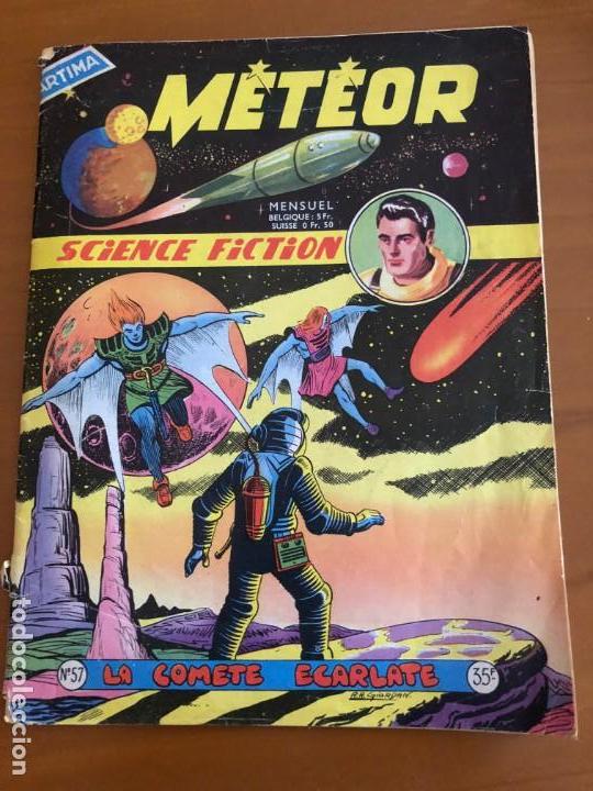C&oacute;mics: METEOR N&ordm; 57 - Foto 1
