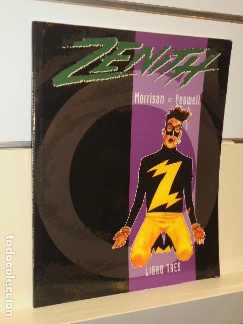 C&oacute;mics: ZENITH N&ordm; 3 - DUDE COMICS OFERTA - Foto 1