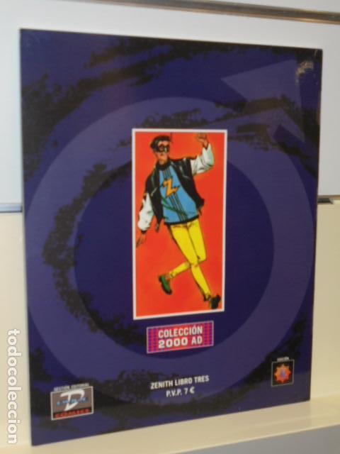 C&oacute;mics: ZENITH N&ordm; 3 - DUDE COMICS OFERTA - Foto 2