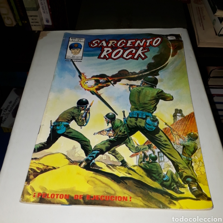C&oacute;mics: Sargento Rock,Mundi Comics, vol 1, 5 - Foto 1