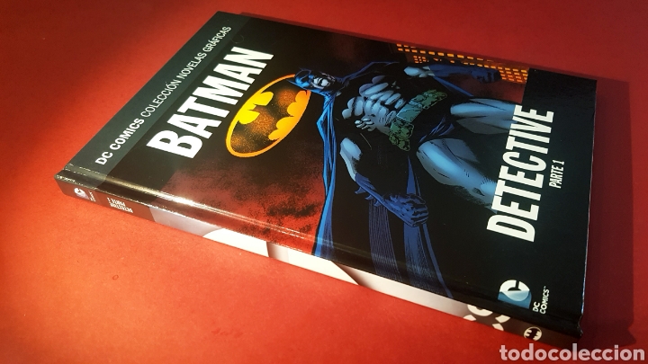 de kiosco batman detective 1 volumen 35 colecci - Compra venta en  todocoleccion