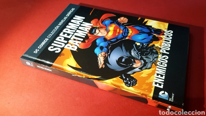 de kiosco superman batman enemigos publicos vol - Buy Comics from other  current publishers on todocoleccion