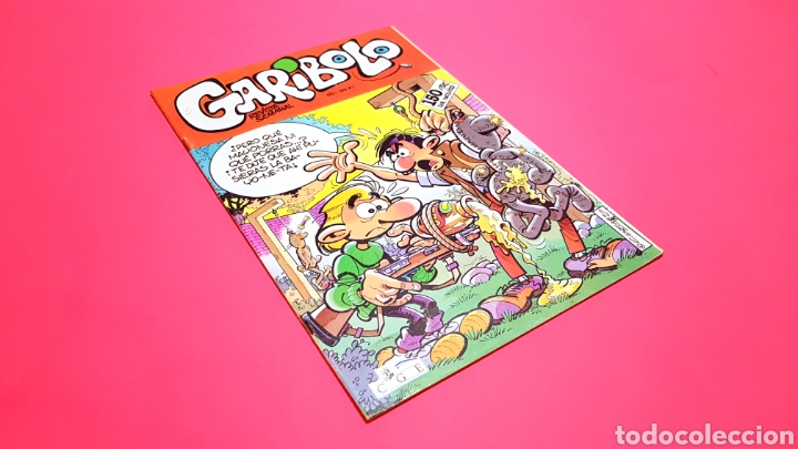 C&oacute;mics: EXCELENTE ESTADO GARIBOLO 1 CGE - Foto 1