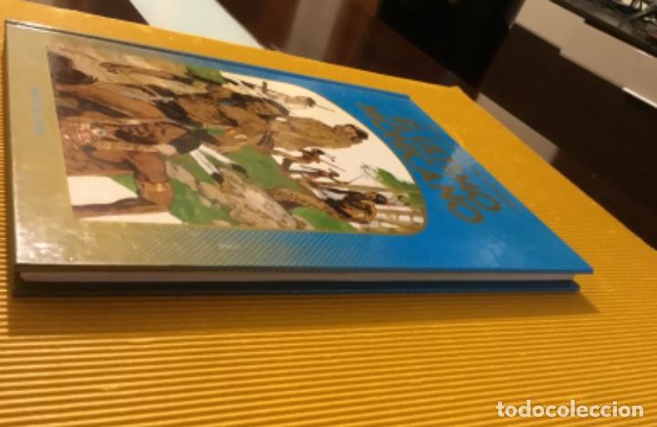 C&oacute;mics: El &uacute;ltimo mohicano  Ediciones  Montena  tapa dura 1981 - Foto 2