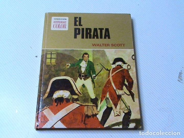 C&oacute;mics: El pirata (Walter Scott) - Foto 1