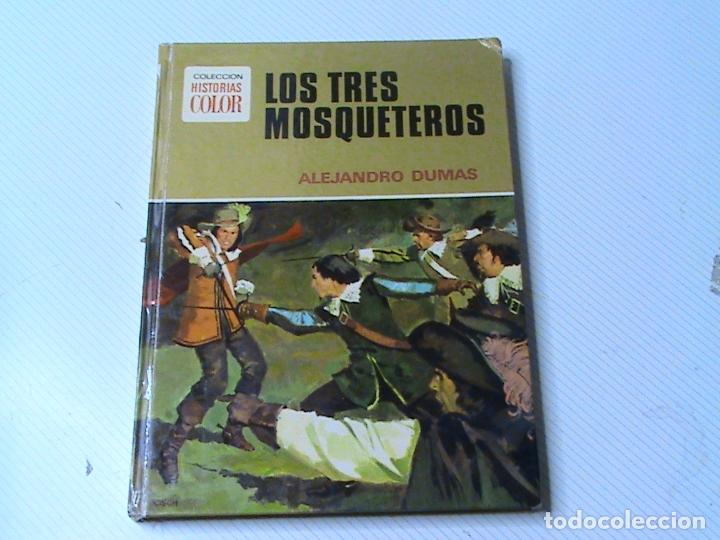 C&oacute;mics: Los tres mosqueteros (Alejandro Dumas) - Foto 1