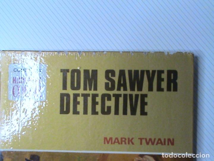C&oacute;mics: Tom Sawyer detective (Mark Twain) - Foto 2