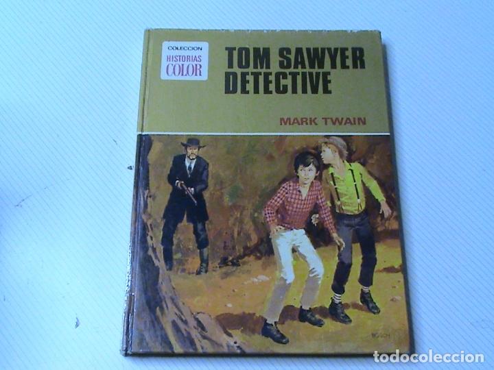 C&oacute;mics: Tom Sawyer detective (Mark Twain) - Foto 1