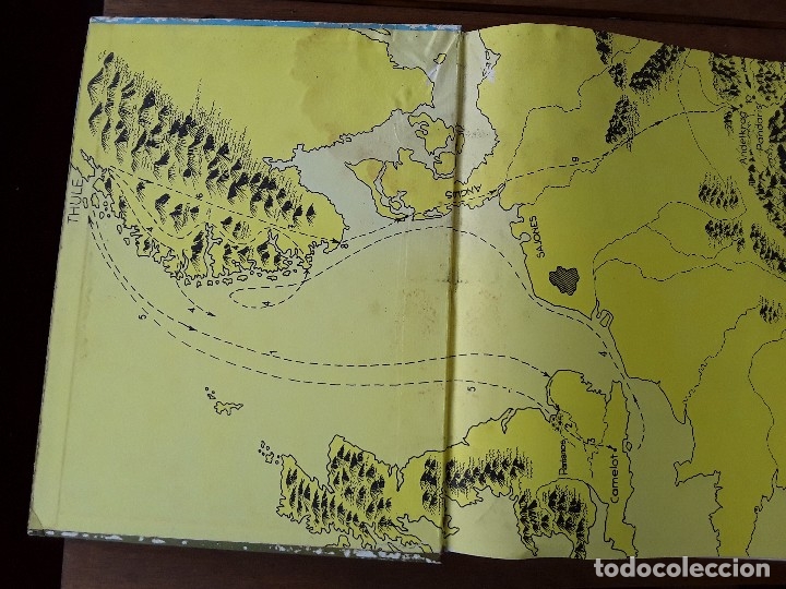 C&oacute;mics: Retorno a Thule 7. 1973. - Foto 5