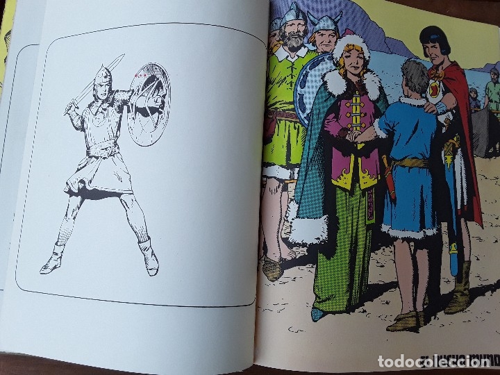 C&oacute;mics: Retorno a Thule 7. 1973. - Foto 7