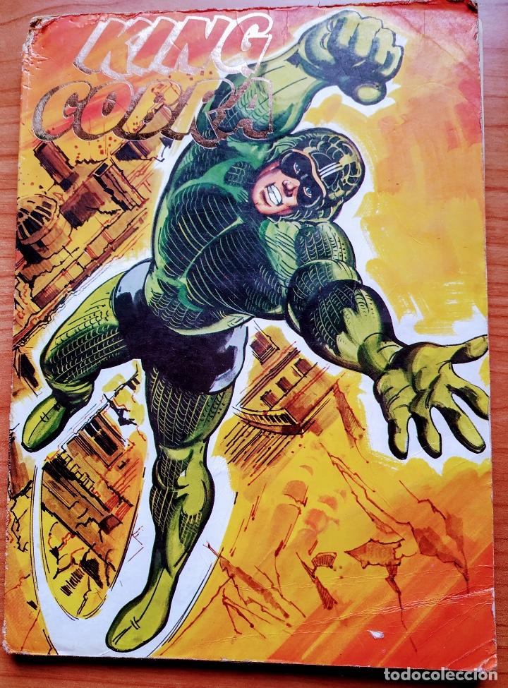 C&oacute;mics: King Cobra tomo 1. - Foto 1