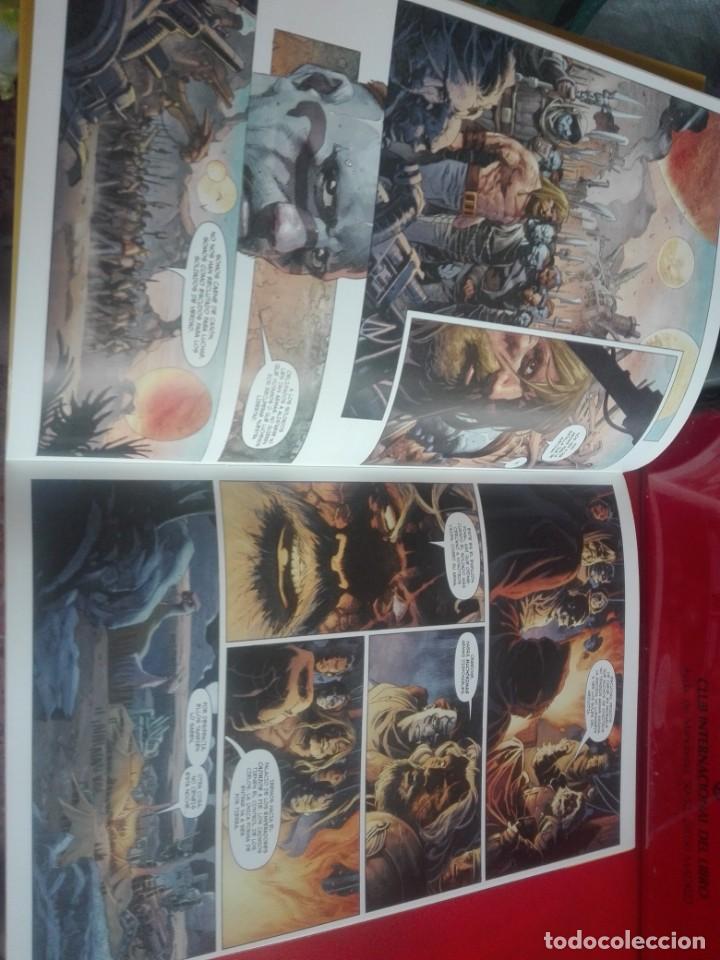 C&oacute;mics: X-0 MANOWAR 1 # O - Foto 2