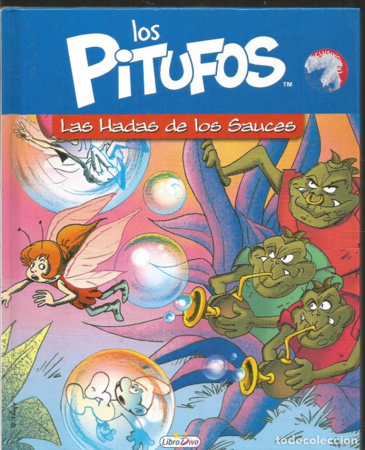 C&oacute;mics: PEYO. LOS PITUFOS. LAS HADAS DE LOS SAUCES - Foto 1