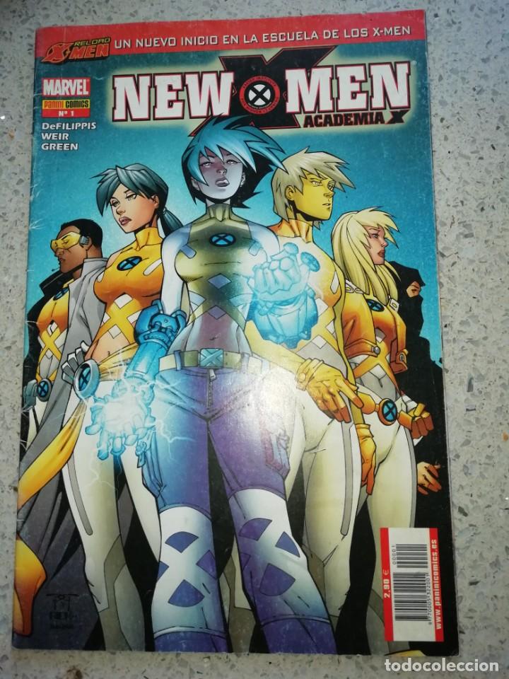 C&oacute;mics: new men academia X panini comic numero 1 - Foto 1