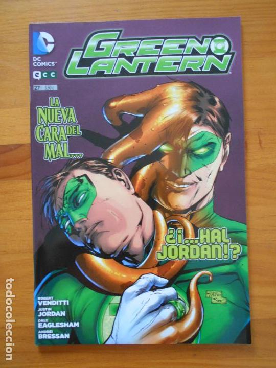C&oacute;mics: GREEN LANTERN N&ordm; 27 - DC - ECC (BX) - Foto 1