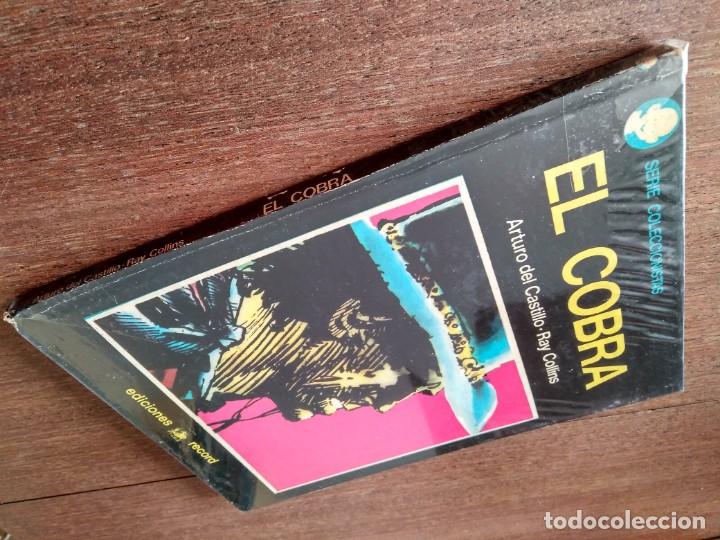 C&oacute;mics: TOMO EL COBRA ARTURO DEL CASTILLO Y RAY COLLINS - Foto 8