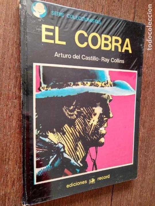 C&oacute;mics: TOMO EL COBRA ARTURO DEL CASTILLO Y RAY COLLINS - Foto 1