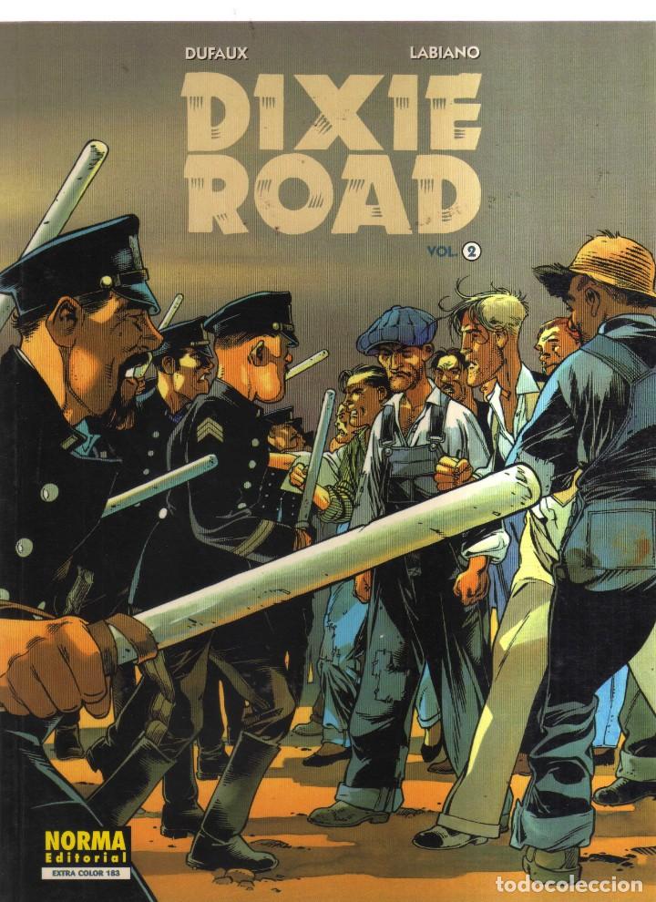 C&oacute;mics: DIXIE ROAD VOL,2 - Foto 1