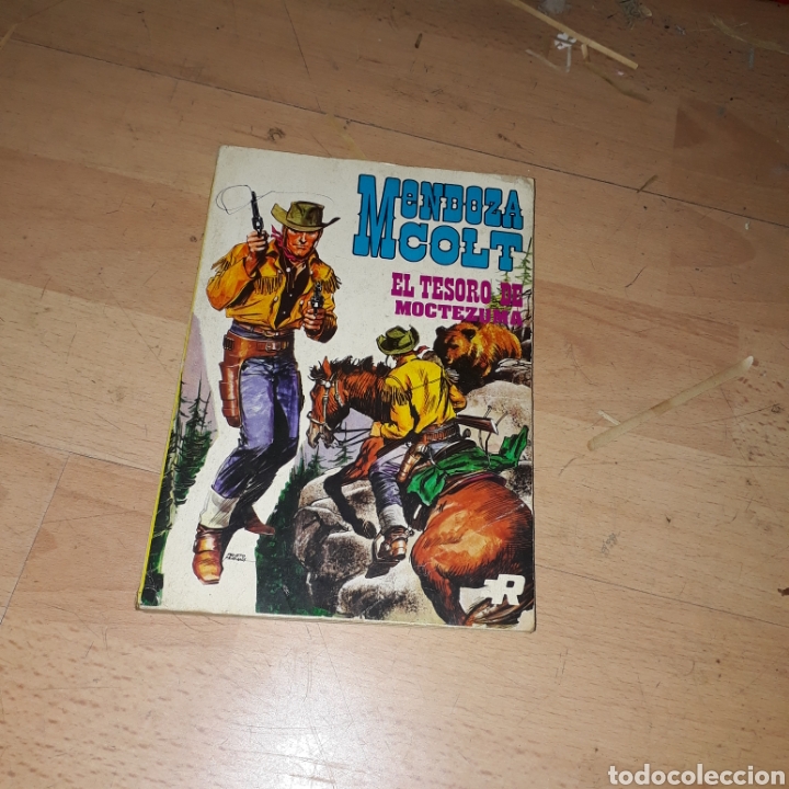 C&oacute;mics: Mendoza Colt, 3 - Foto 1