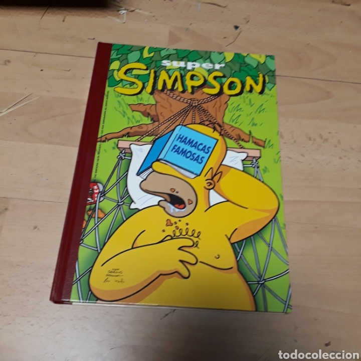 C&oacute;mics: Super Simpson 15 - Foto 1