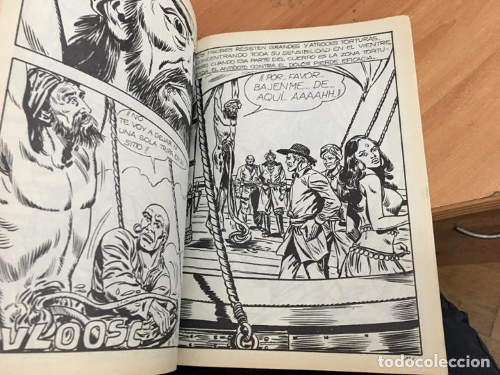 C&oacute;mics: SANDOKAN TOMO SELECCIONES COMIC EROTICO (COM26) - Foto 3