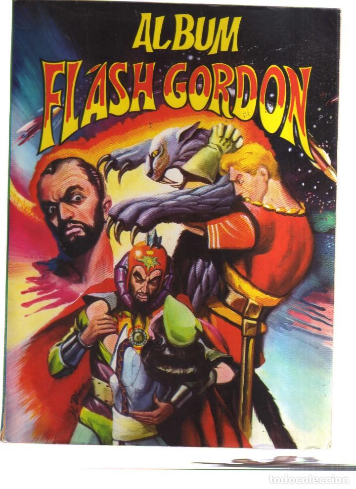 C&oacute;mics: FLASH GORDON ALBUM TOMO 5 - Foto 1