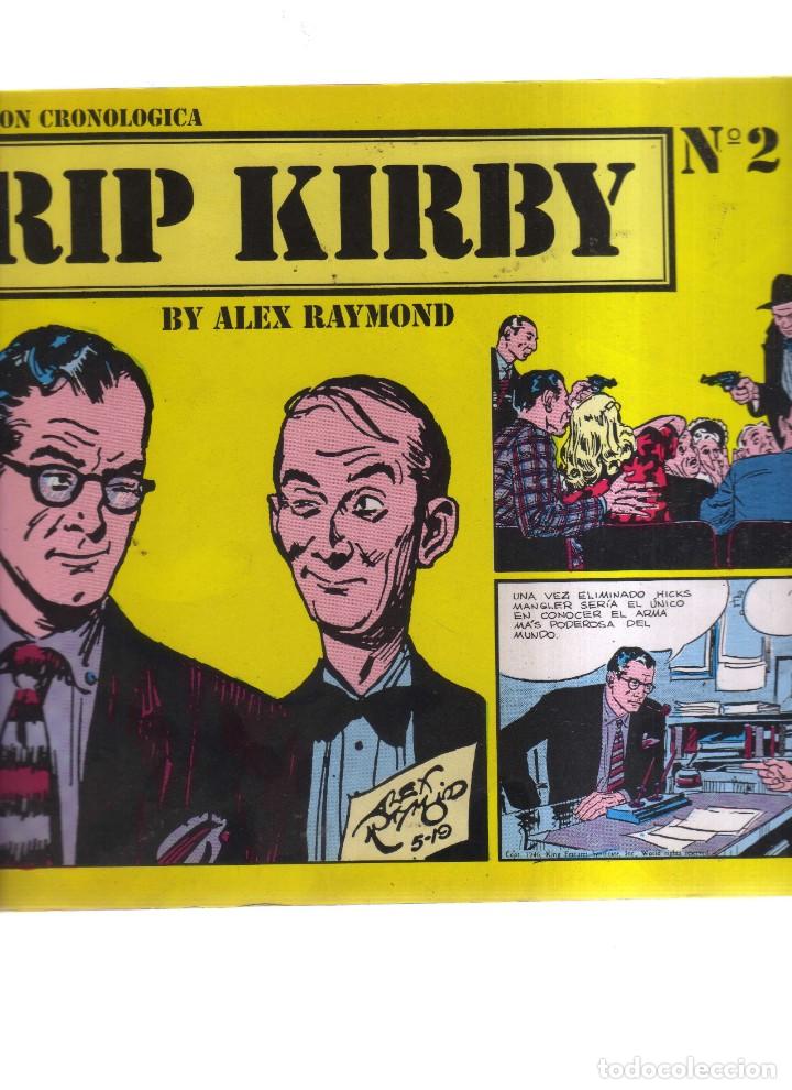 C&oacute;mics: RIP KIRBY EDICION CRONOLOGICA N,2 - Foto 1