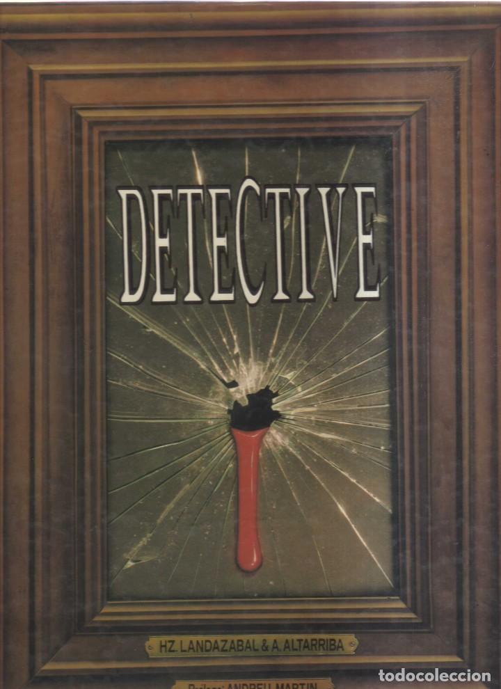 C&oacute;mics: DETECTIVE  HZ,LANDAZABAL Y A,ALTARRIBA - Foto 1