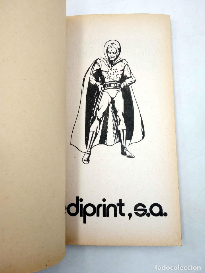 C&oacute;mics: FLASH GORDON ENTRETENIMIENTOS 2 (Capdevila / Alex Raymond) Ediprint, 1981. OFRT - Foto 3
