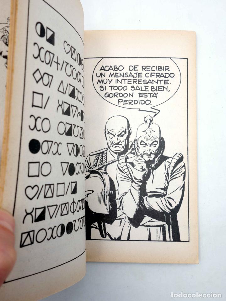C&oacute;mics: FLASH GORDON ENTRETENIMIENTOS 2 (Capdevila / Alex Raymond) Ediprint, 1981. OFRT - Foto 6