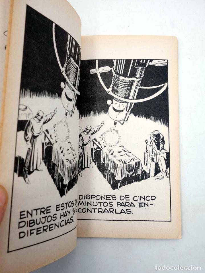 C&oacute;mics: FLASH GORDON ENTRETENIMIENTOS 2 (Capdevila / Alex Raymond) Ediprint, 1981. OFRT - Foto 7
