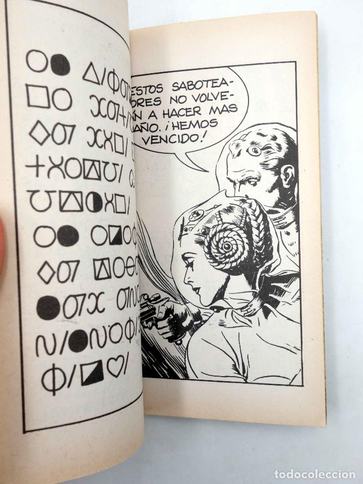 C&oacute;mics: FLASH GORDON ENTRETENIMIENTOS 2 (Capdevila / Alex Raymond) Ediprint, 1981. OFRT - Foto 8