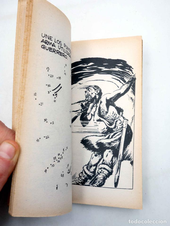 C&oacute;mics: FLASH GORDON ENTRETENIMIENTOS 1 2 3. COMPLETA (Capdevila / Alex Raymond) Ediprint, 1981. OFRT - Foto 5