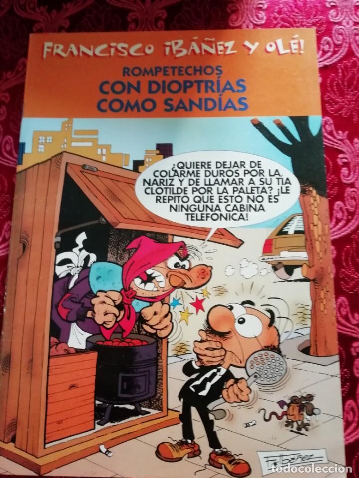 C&oacute;mics: rompetechos ediciones B - Foto 1