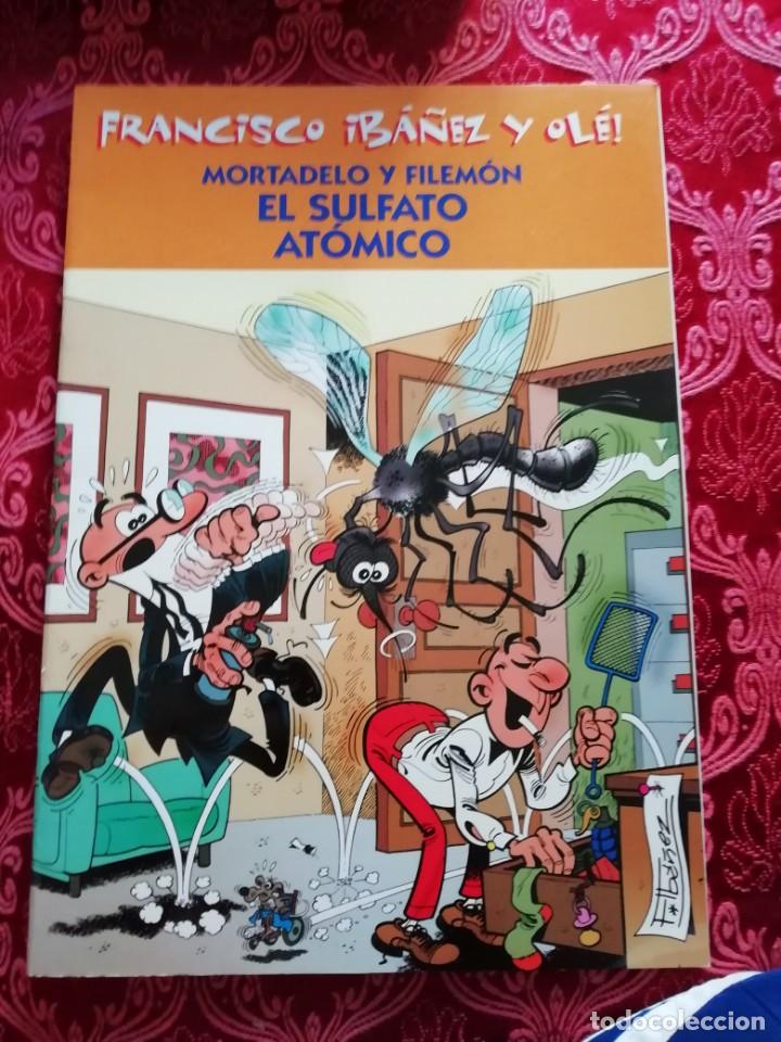 C&oacute;mics: francisco iba&ntilde;ez y ole ediciones b - Foto 1