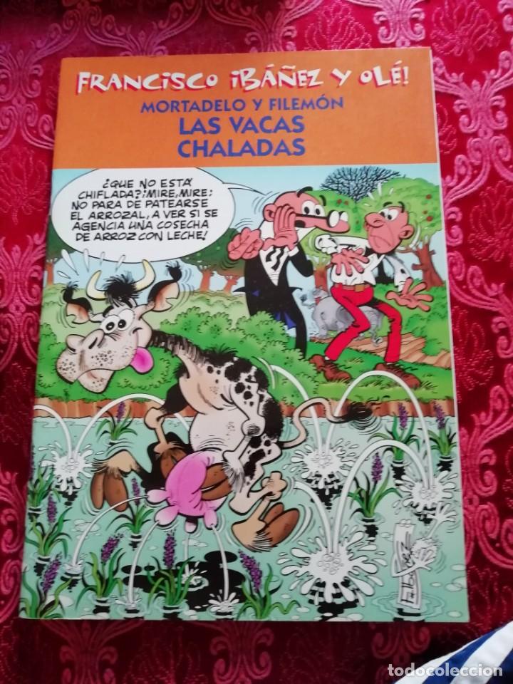 C&oacute;mics: francisco iba&ntilde;ez y ole ediciones b - Foto 1