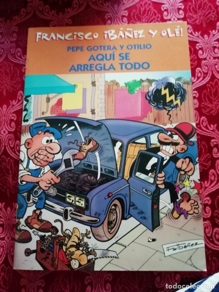 C&oacute;mics: pepe gotera y otilio ediciones b - Foto 1