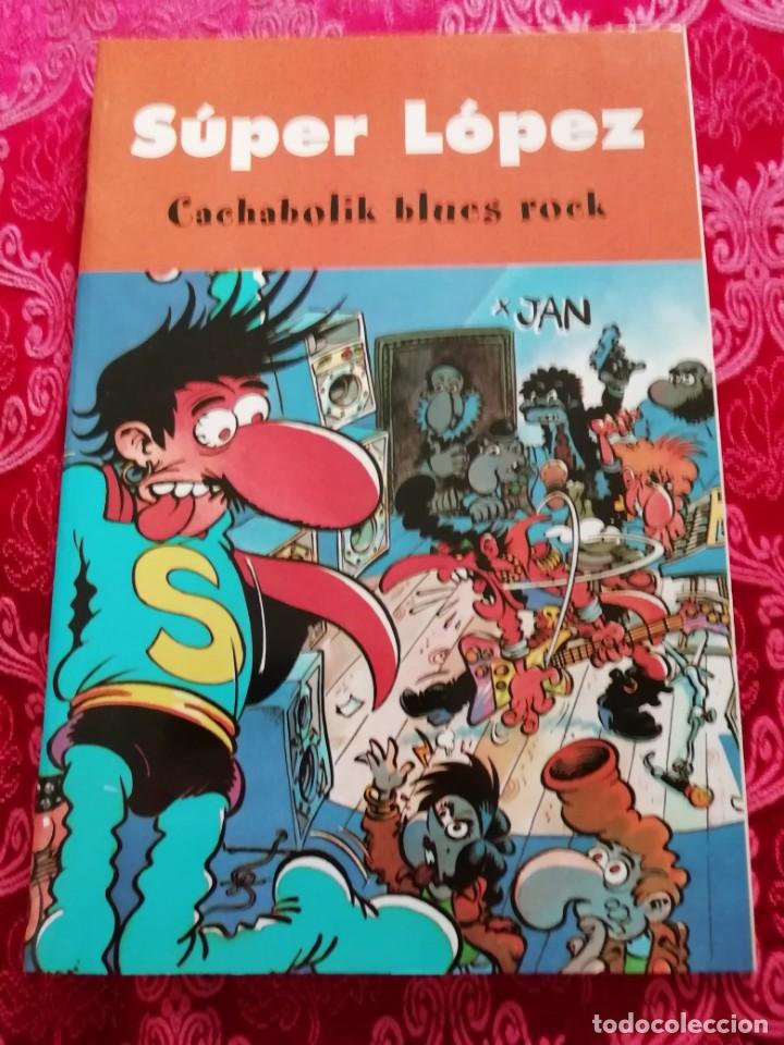 C&oacute;mics: super lopez ediciones B - Foto 1