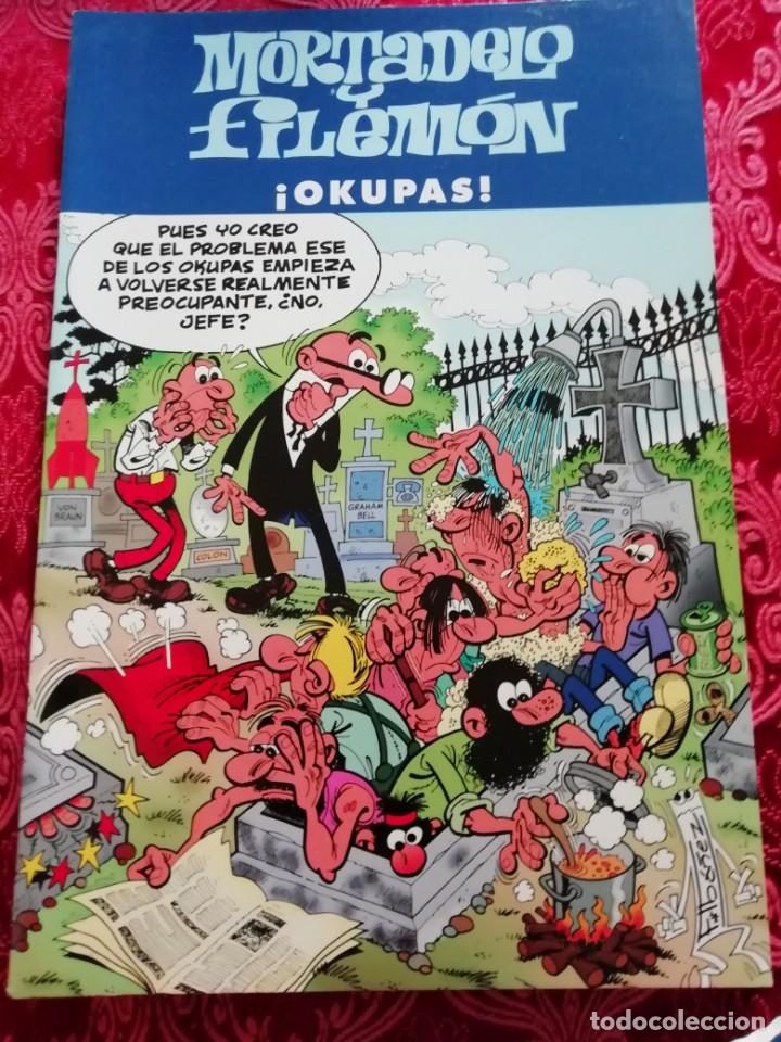 C&oacute;mics: mortadelo y filemon ediciones b - Foto 1
