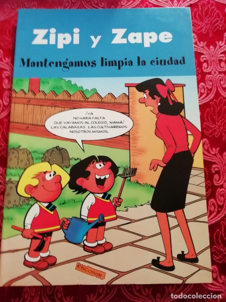 C&oacute;mics: zipi y zape ediciones b - Foto 1